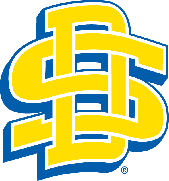South Dakota State Jackrabbits 1999-Pres Alternate Logo v2 diy iron on heat transfer